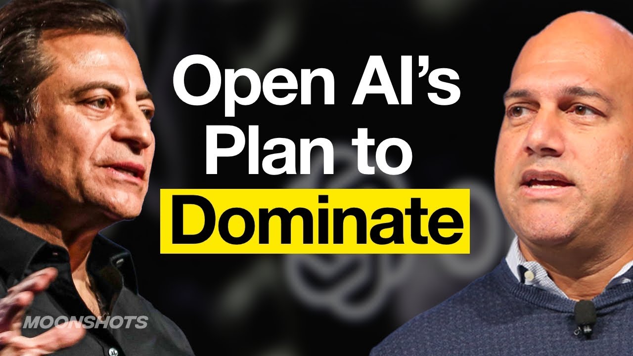 EP #87&nbsp;Latest AI News, Apple Vision Pro & Bitcoin Surge w/ Salim Ismail