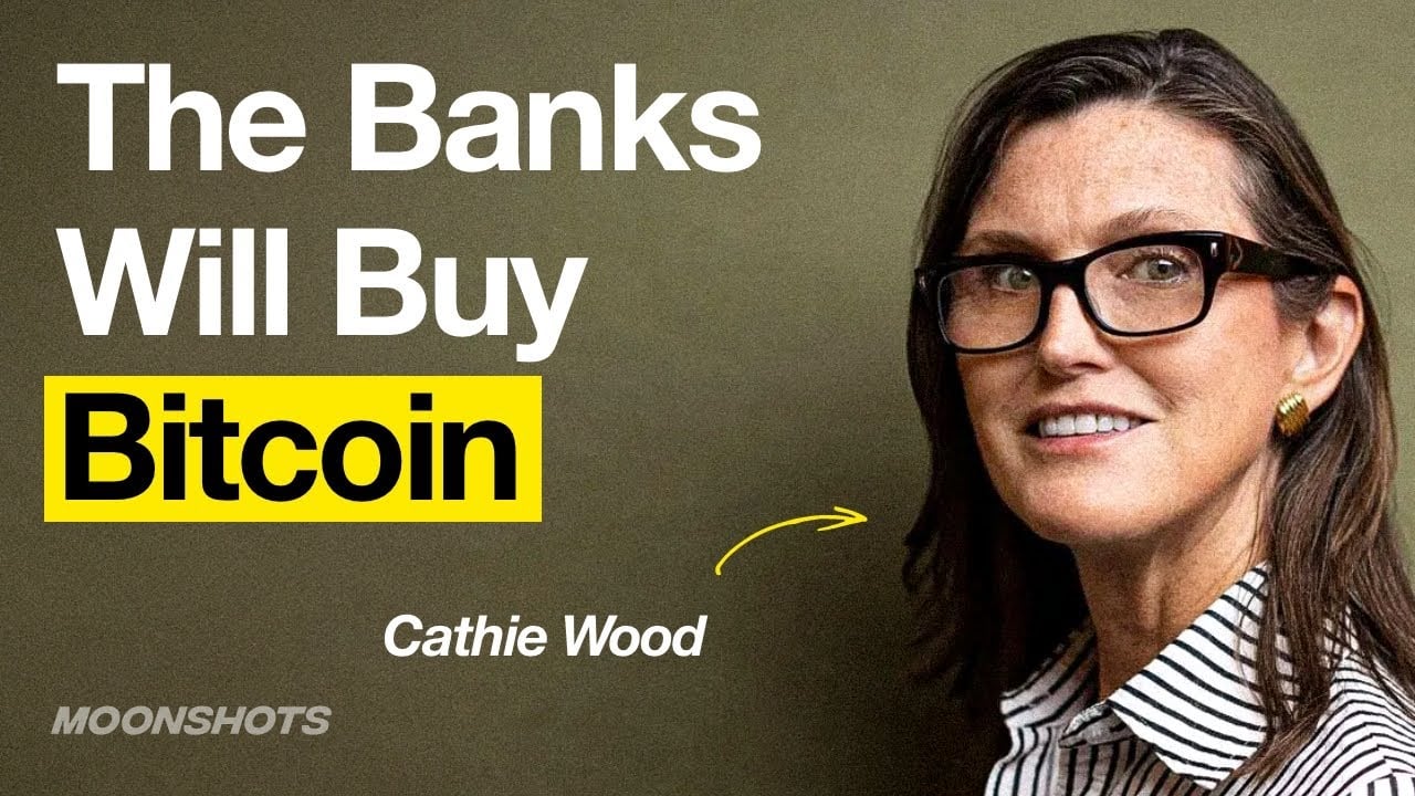 EP #88&nbsp;The Coming Bitcoin Surge w/ Cathie Wood
