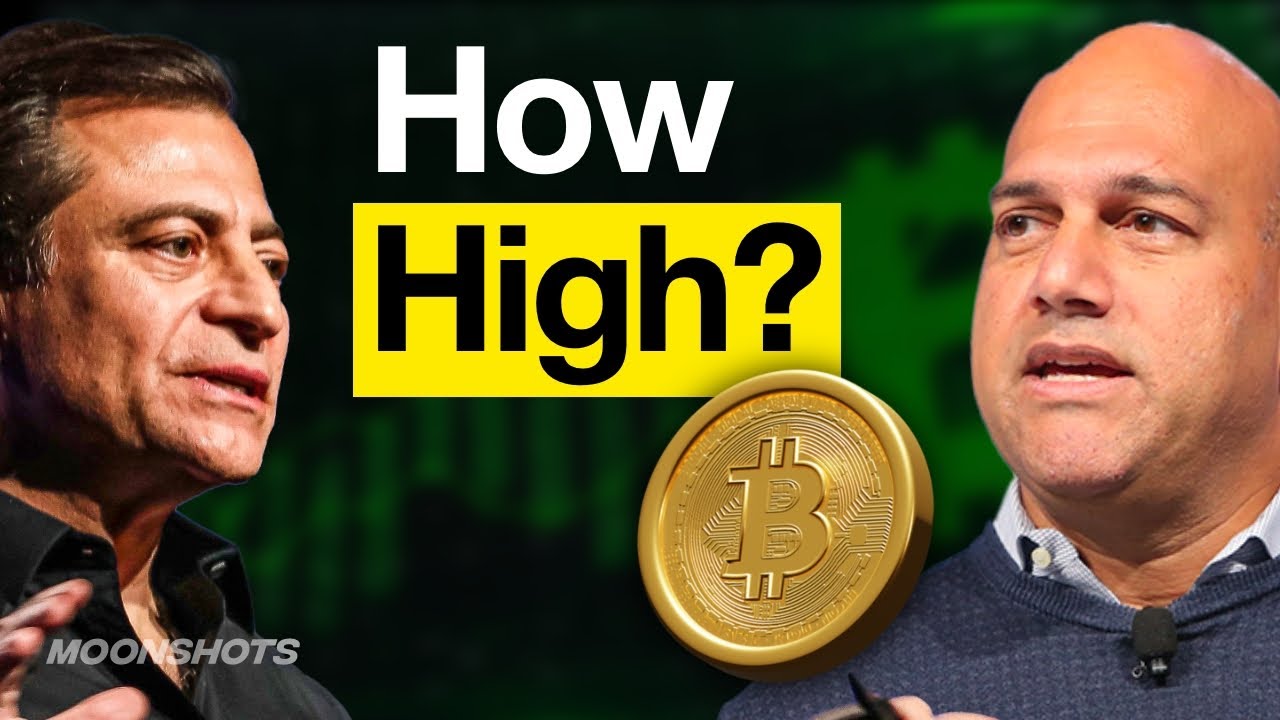 EP #89&nbsp;Bitcoin Surge, AI Job Loss, & 2024 AGI Predictions w/ Salim Ismail