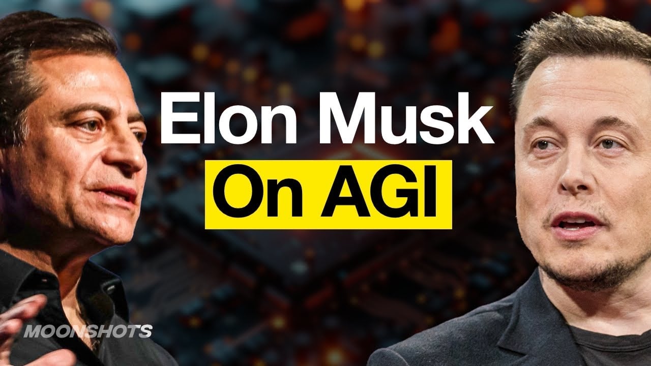 EP #91&nbsp;Elon Musk on AGI Safety, Superintelligence, and Neuralink (2024)