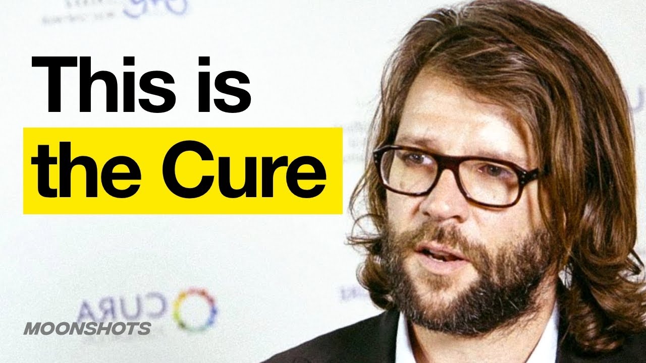 EP #21 The Vaccine That Will Cure Chronic Diseases w/ Lou Reese