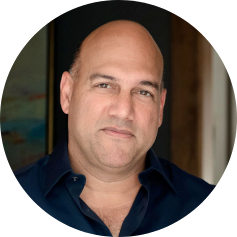 Salim Ismail Singularity University