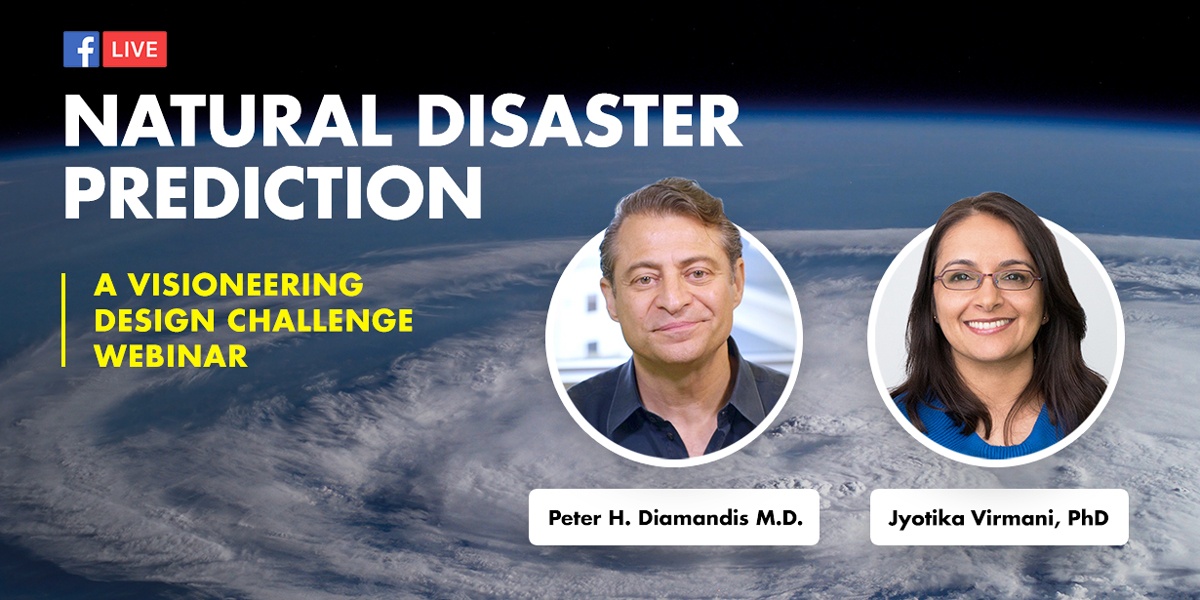 Disaster Prediction Webinar