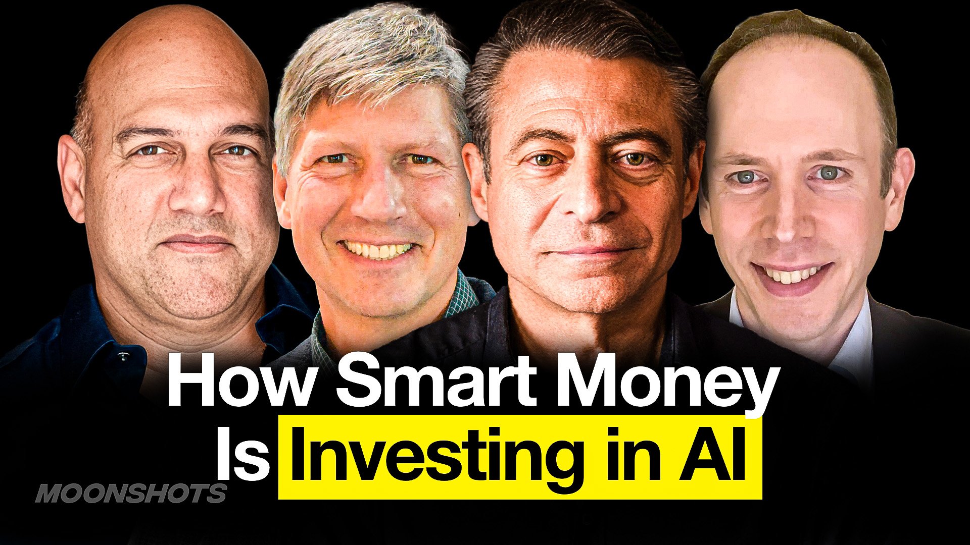 NVIDIA & the US Government Just Bailed out Intel, Sending the Stock Soaring w/ Dave Blundin, Salim Ismail & Alexander Wissner-Gross