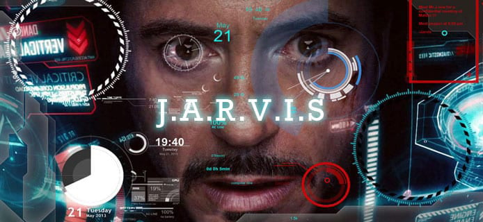 picture of Iron Man's JARVIS