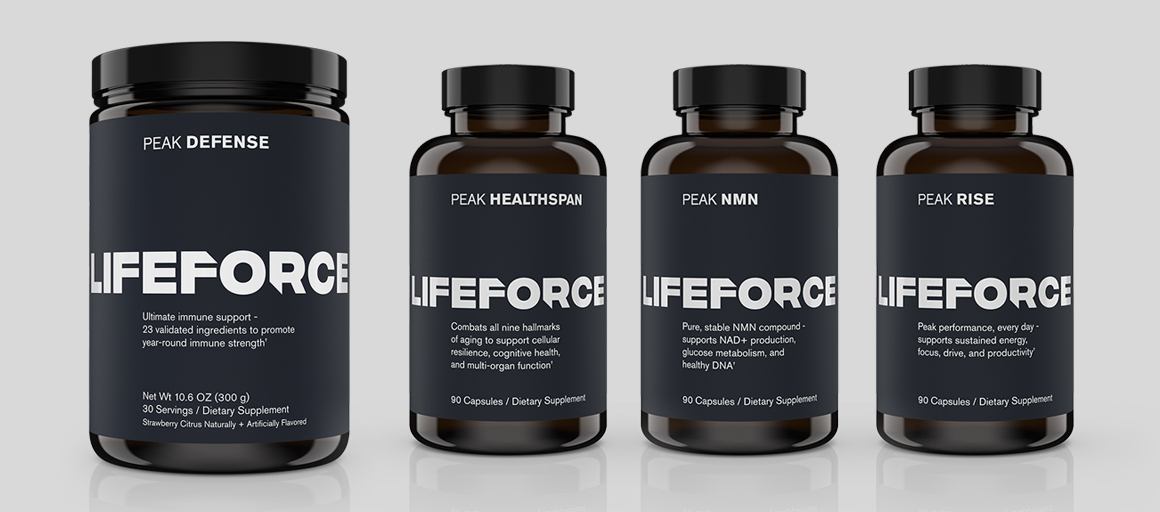 Life Force Book Unleash Your Life Force