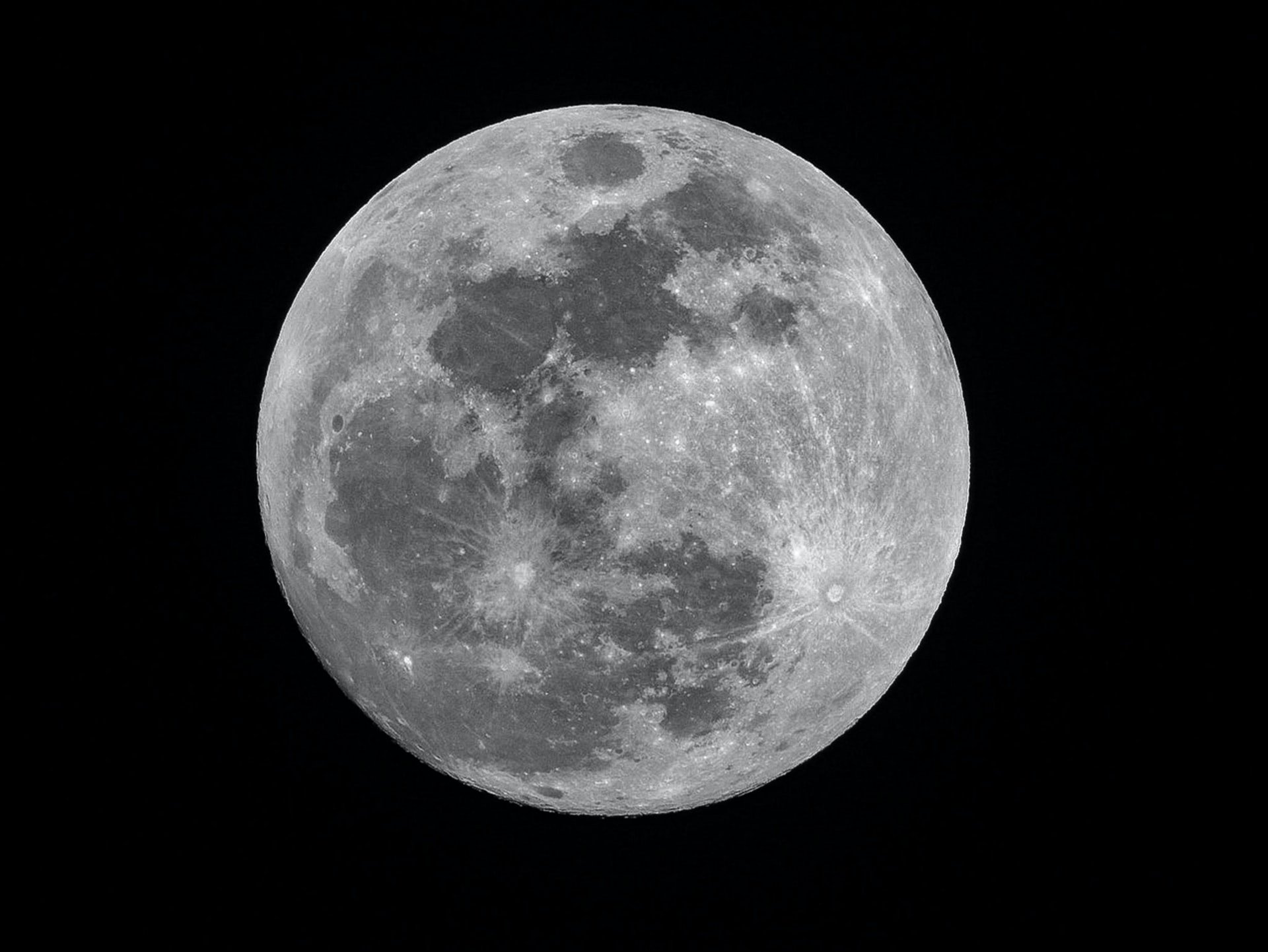 image of Earth's Moon